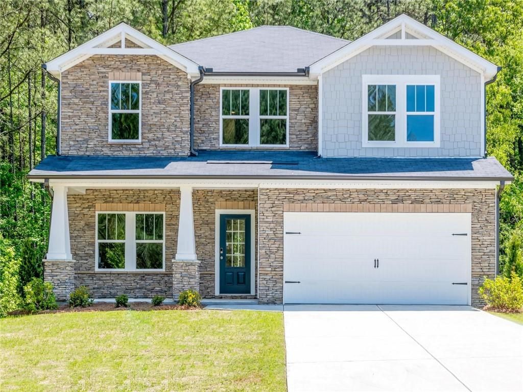 256 Mulberry Creek Court, Pendergrass, GA 30567