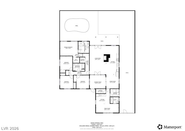 1905 South 16th Street, Las Vegas, NV 89104