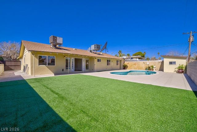 1905 South 16th Street, Las Vegas, NV 89104