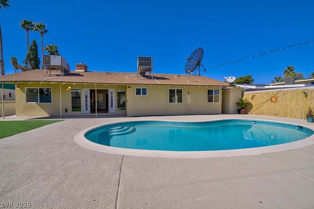 1905 South 16th Street, Las Vegas, NV 89104