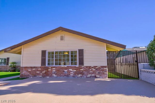 1905 South 16th Street, Las Vegas, NV 89104