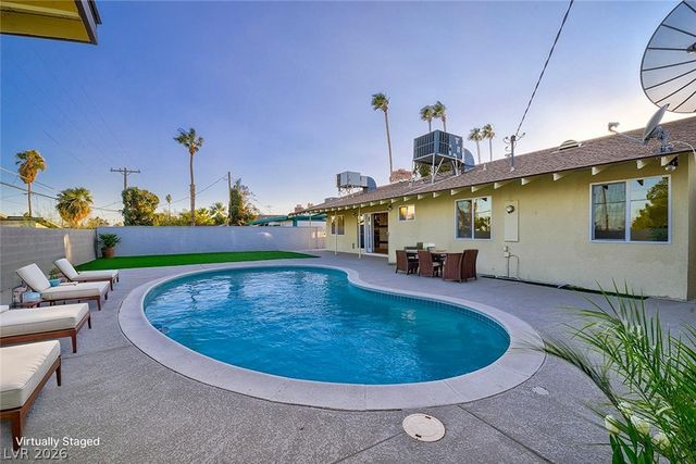 1905 South 16th Street, Las Vegas, NV 89104