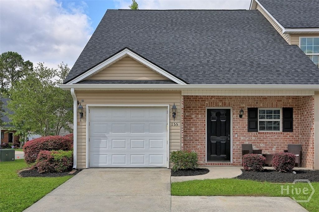 Image 1 of property listing at 155 Barfield Way, Rincon, GA 31326