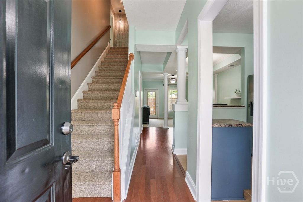 Image 2 of property listing at 155 Barfield Way, Rincon, GA 31326