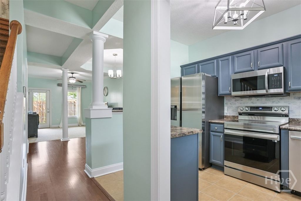 Image 6 of property listing at 155 Barfield Way, Rincon, GA 31326