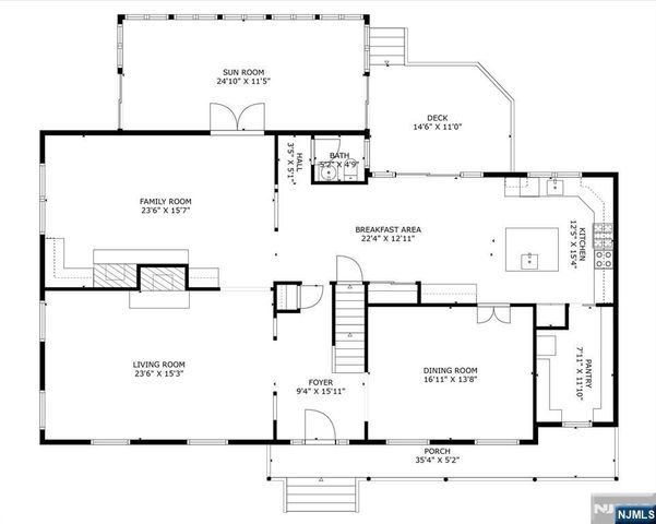 65 Plymouth Road, Glen Rock, NJ 07452