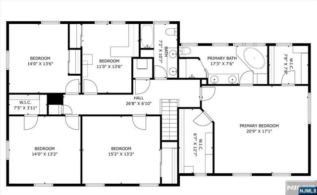 65 Plymouth Road, Glen Rock, NJ 07452