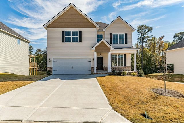 314 KOWETA Way, Grovetown, GA 30813
