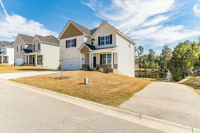 314 KOWETA Way, Grovetown, GA 30813
