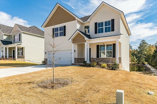 314 KOWETA Way, Grovetown, GA 30813
