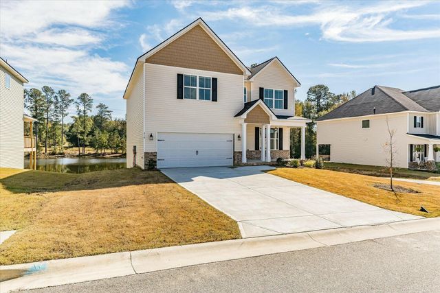 314 KOWETA Way, Grovetown, GA 30813