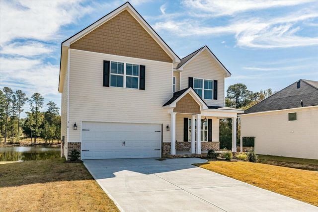 314 KOWETA Way, Grovetown, GA 30813