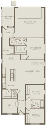 5660 SWAYING BLOSSOM ALLEY, Clermont, FL 34714