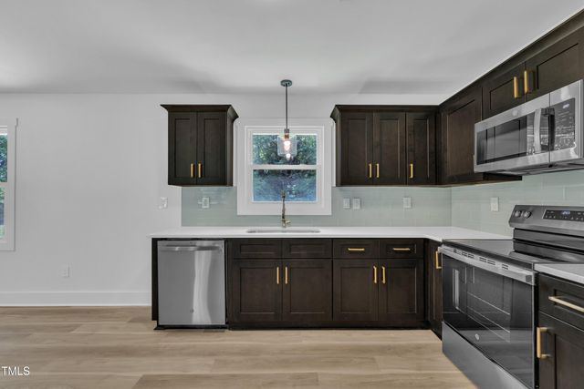 802 Creech Church Road, Kenly, NC 27542