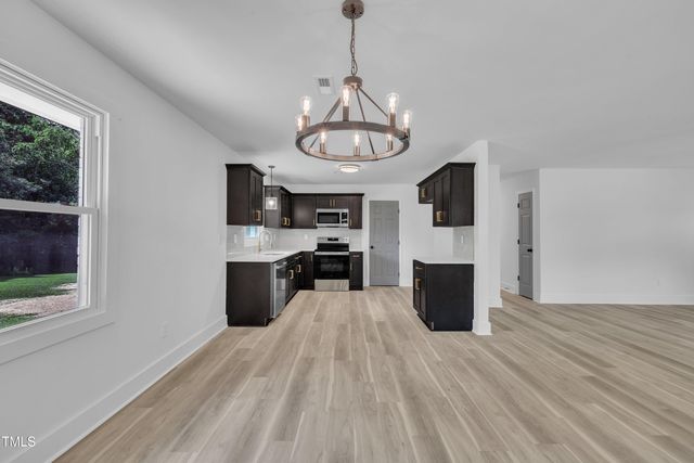802 Creech Church Road, Kenly, NC 27542