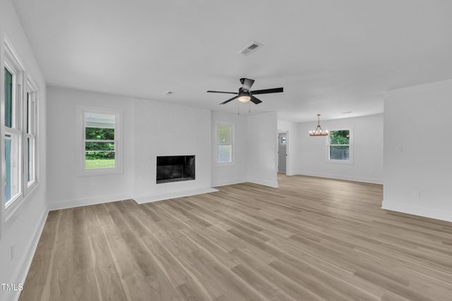 802 Creech Church Road, Kenly, NC 27542