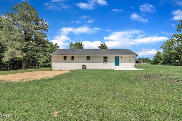 802 Creech Church Road, Kenly, NC 27542
