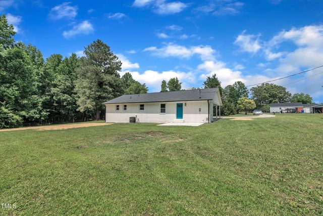 802 Creech Church Road, Kenly, NC 27542