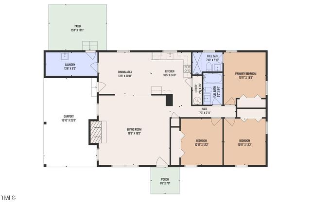 802 Creech Church Road, Kenly, NC 27542