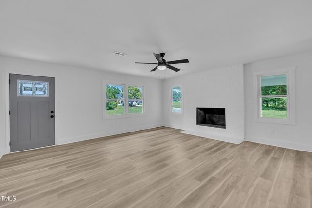 802 Creech Church Road, Kenly, NC 27542
