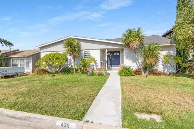 429 S Colfax, La Habra, CA 90631