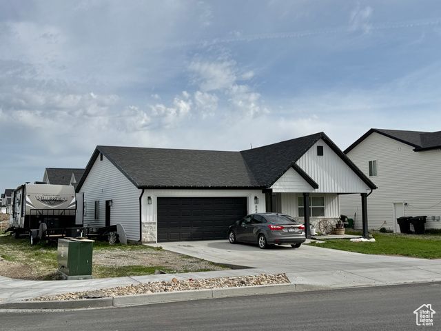 884 W FACTORY ST, Garland, UT 84312