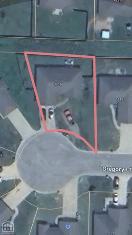 1116 Gregory Court, Jonesboro, AR 72405