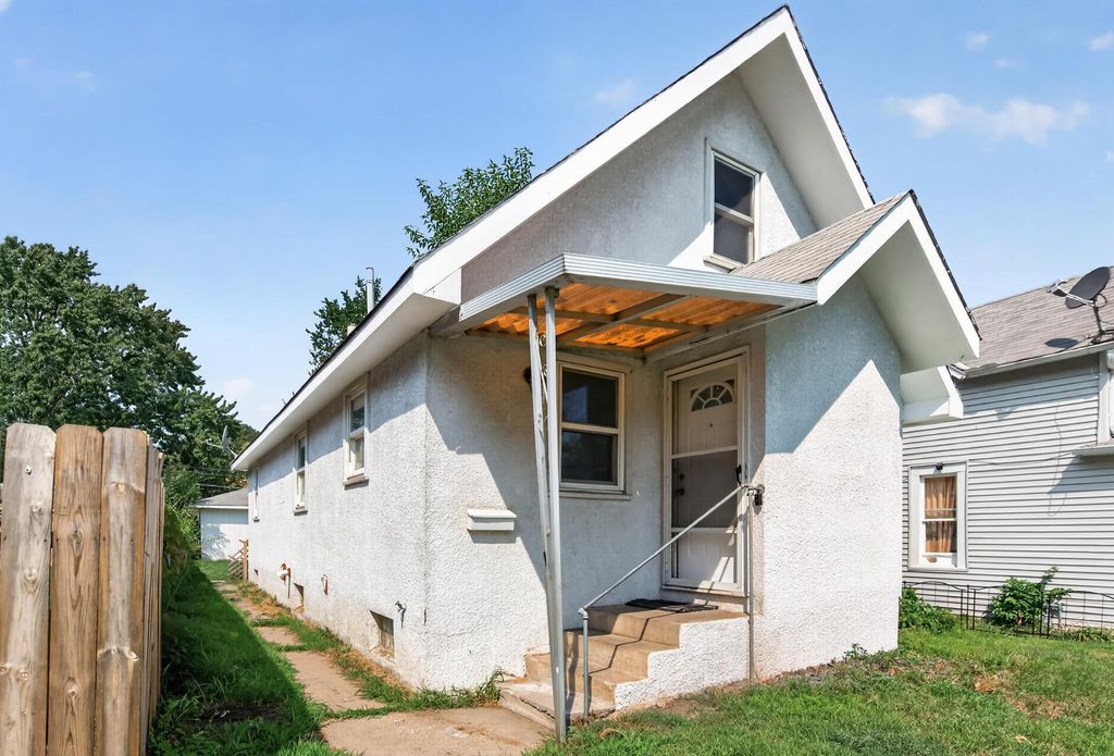 5115 Camden Avenue N, Minneapolis, MN 55430 — exterior