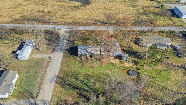 725 N 260 Road, Mounds, OK 74047