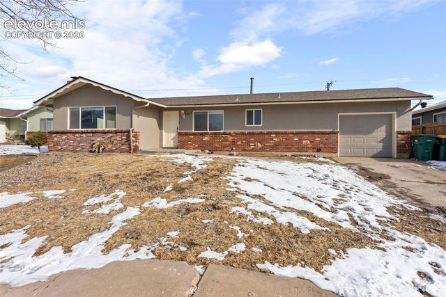 1429 Prado Drive, Fountain, CO 80817