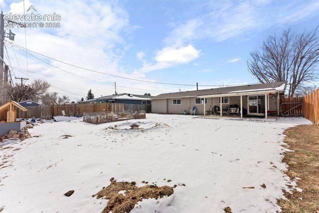1429 Prado Drive, Fountain, CO 80817