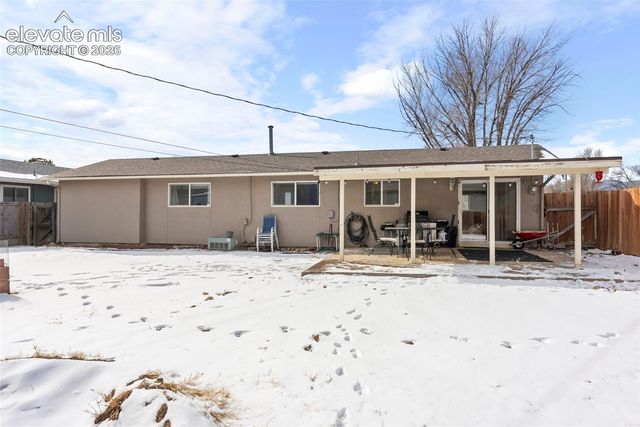 1429 Prado Drive, Fountain, CO 80817