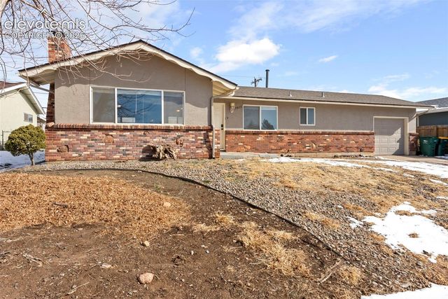 1429 Prado Drive, Fountain, CO 80817