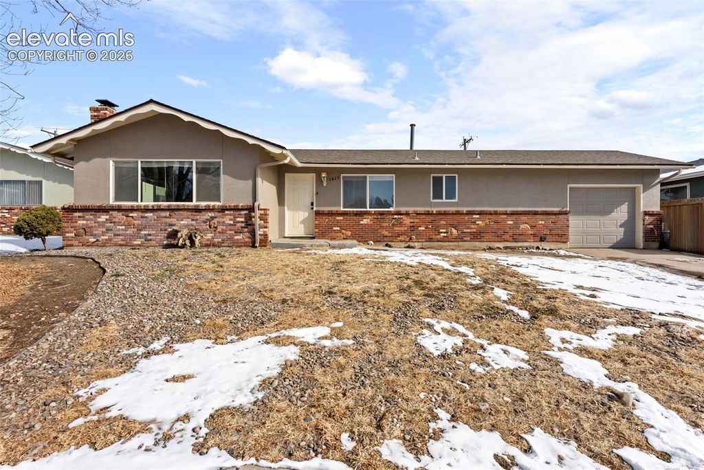 1429 Prado Drive, Fountain, CO 80817