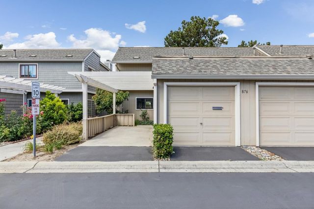 876 Ursa Lane, Foster City, CA 94404