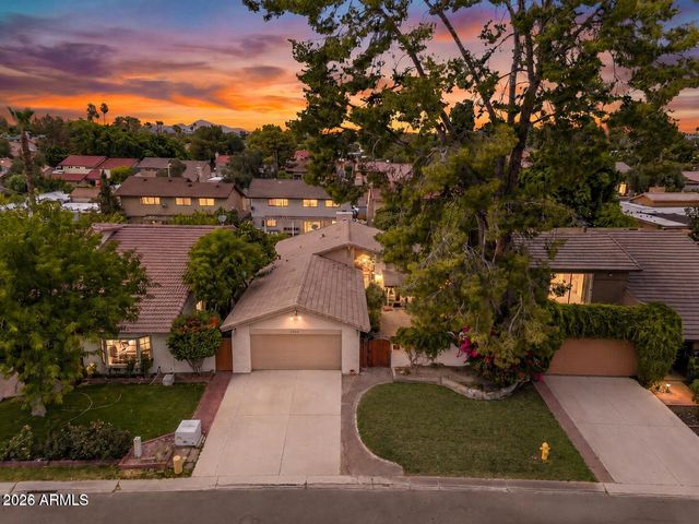 1544 E Driftwood Drive, Tempe, AZ 85283