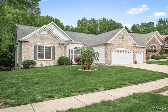 607 Winding Creek Drive, Wentzville, MO 63385