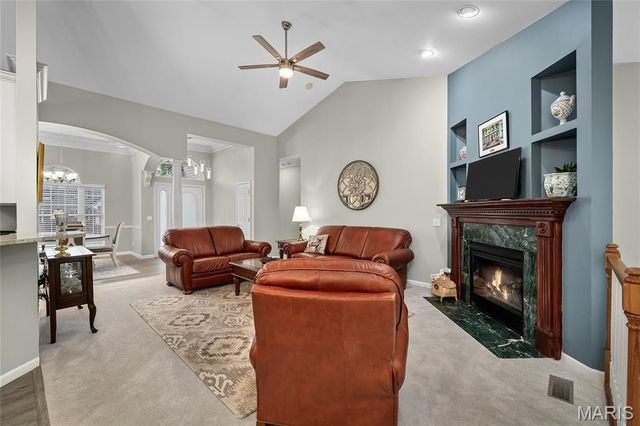 607 Winding Creek Drive, Wentzville, MO 63385