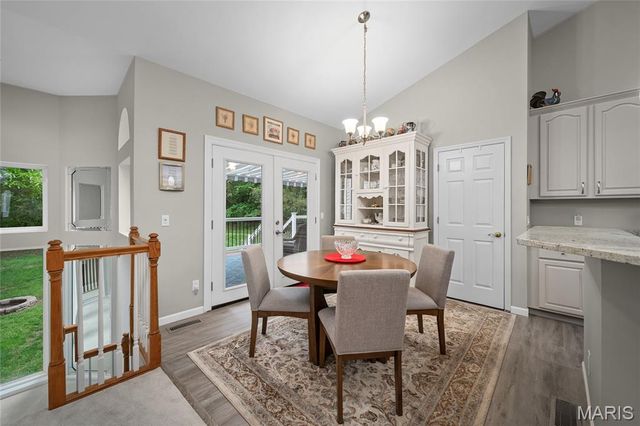 607 Winding Creek Drive, Wentzville, MO 63385