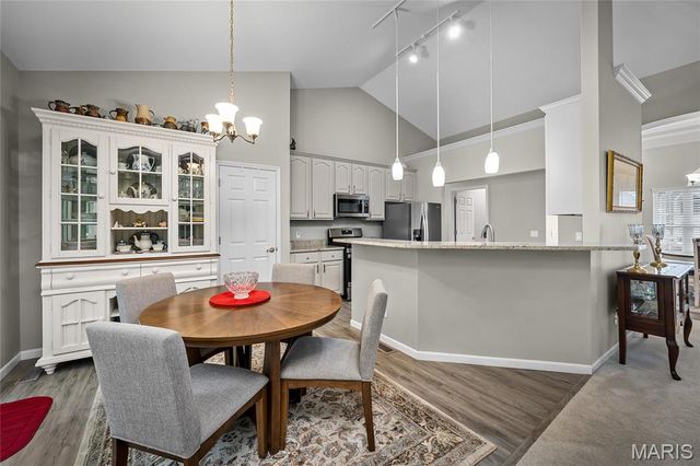 607 Winding Creek Drive, Wentzville, MO 63385