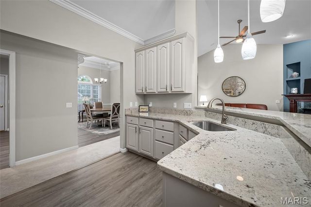 607 Winding Creek Drive, Wentzville, MO 63385