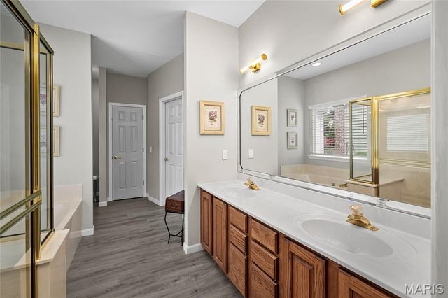 607 Winding Creek Drive, Wentzville, MO 63385