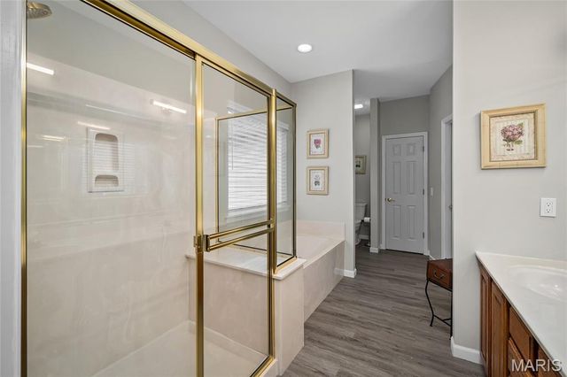 607 Winding Creek Drive, Wentzville, MO 63385