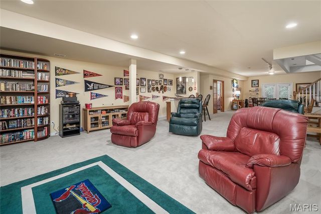 607 Winding Creek Drive, Wentzville, MO 63385