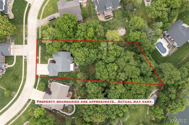 607 Winding Creek Drive, Wentzville, MO 63385