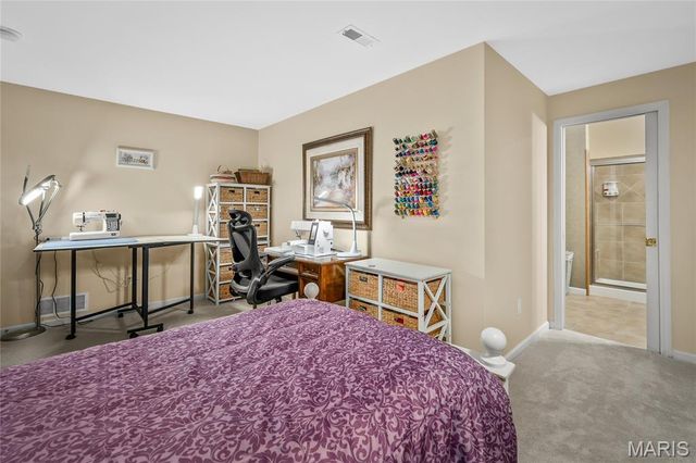 607 Winding Creek Drive, Wentzville, MO 63385