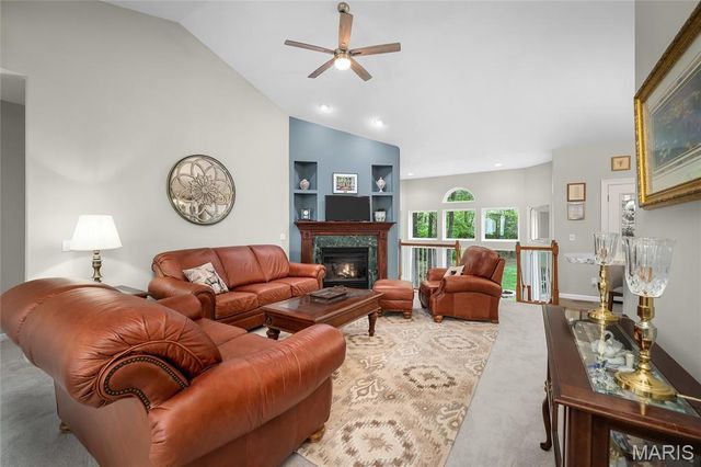 607 Winding Creek Drive, Wentzville, MO 63385