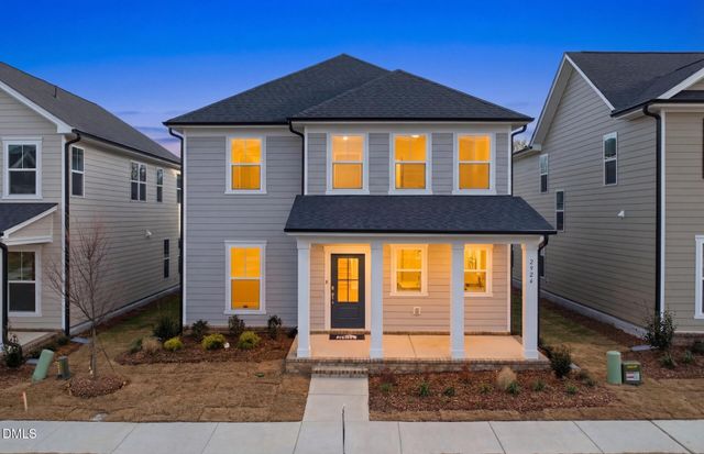 2924 Denson Road, Willow Spring, NC 27592