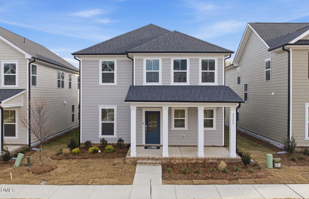 2924 Denson Road, Willow Spring, NC 27592