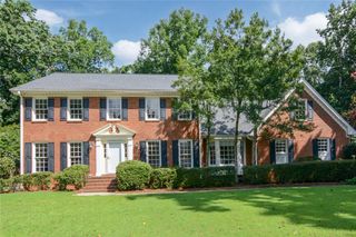 6095 Courtside Drive NW, Peachtree Corners, GA 30092